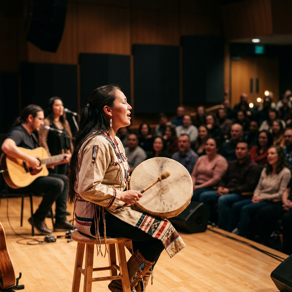Nikamu Mamuitun – Chansons rassembleuses: Ma…