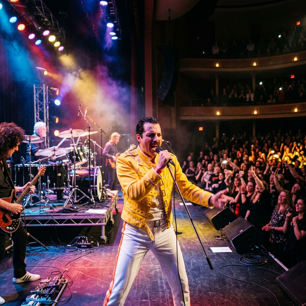 Queen: It's a Kinda Magic