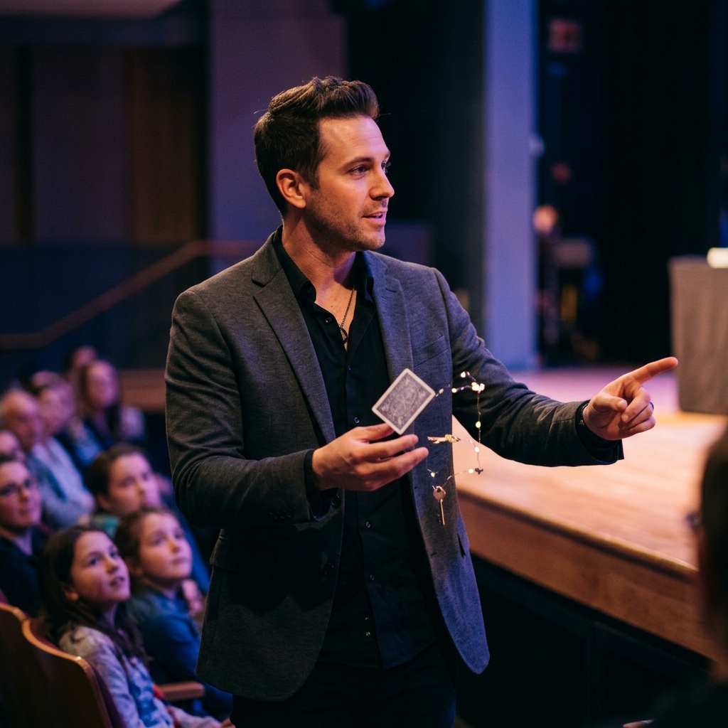 Chris Funk: Redefining Wonder
