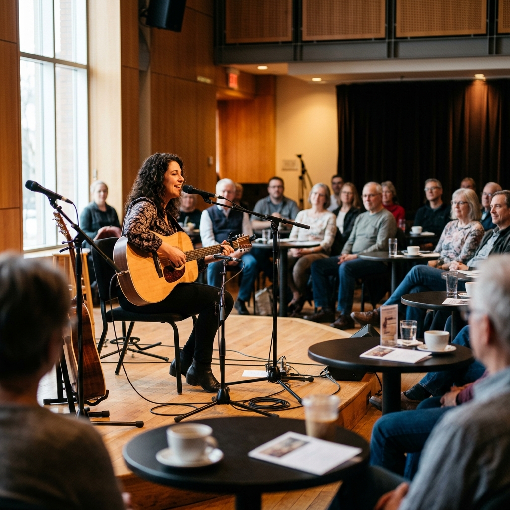 Matinée Café: A Concert To Remember With Gre…