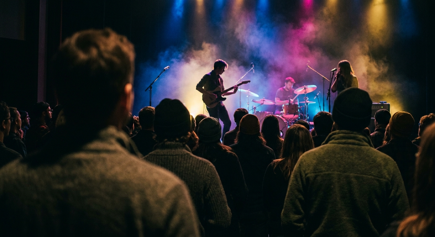 Matinée Café: A Concert To Remember With Gre…