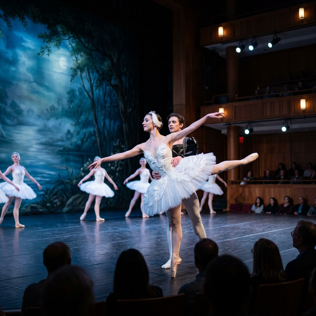 Swan Lake