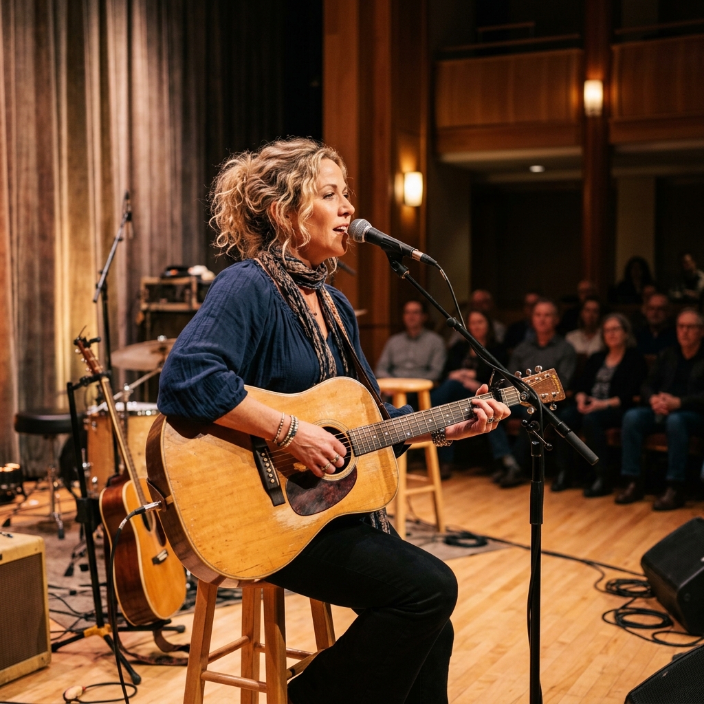 Classic Troubadours - The Songs of Sheryl Cr…