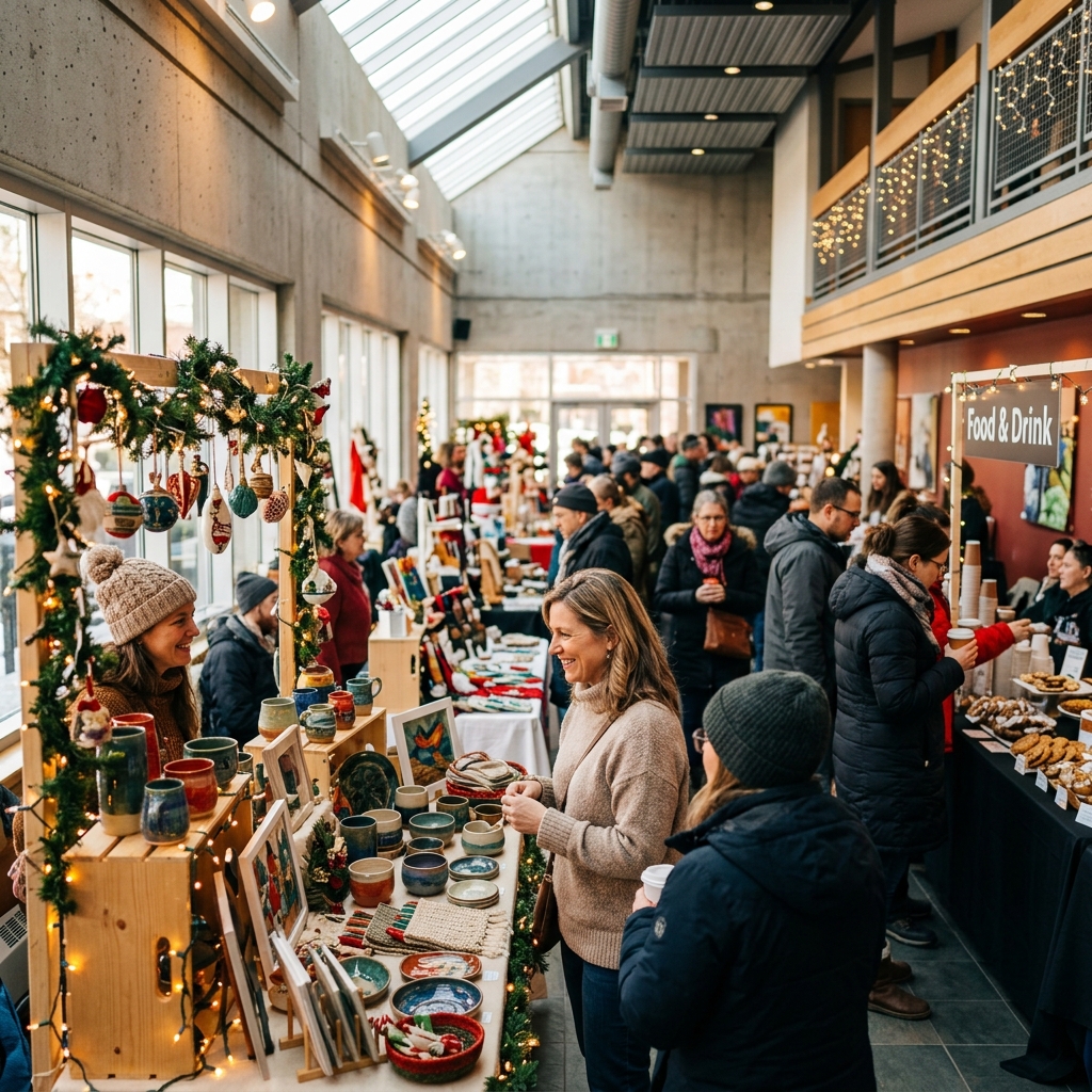 Orléans Holiday Arts Market