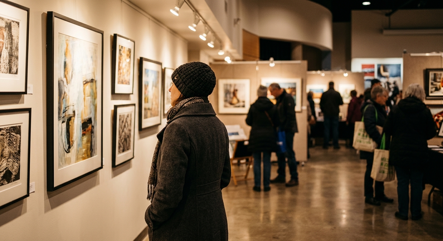 Orléans Holiday Arts Market