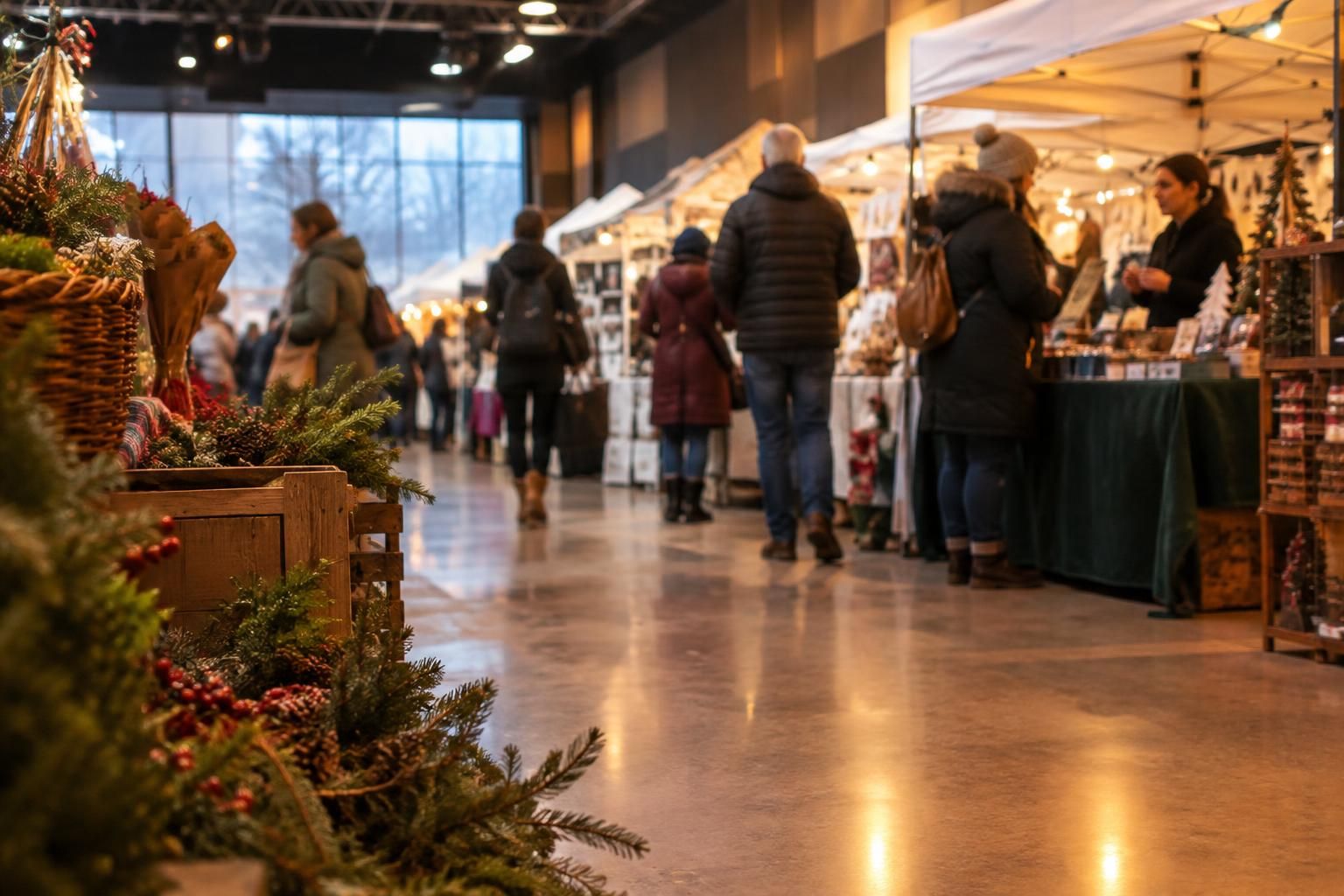 Orléans Holiday Arts Market