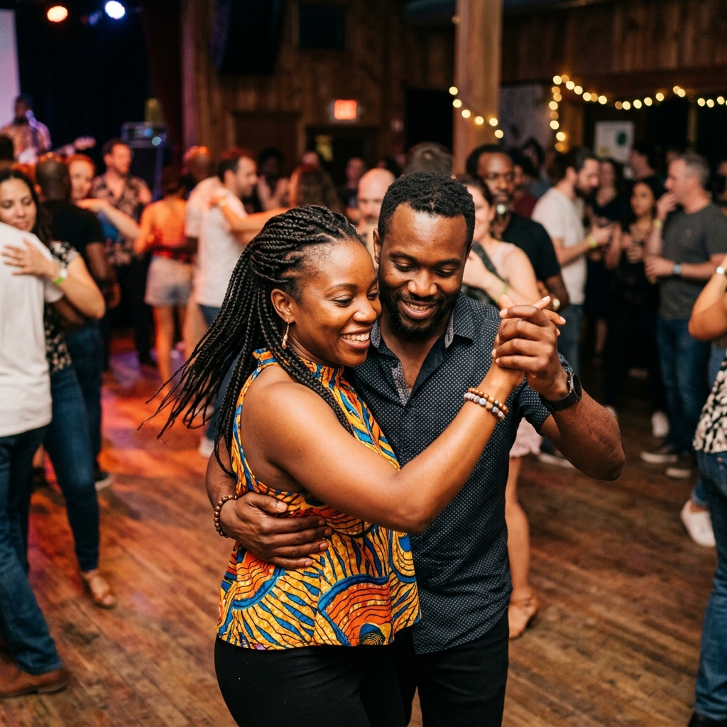 Deusas da Kizomba
