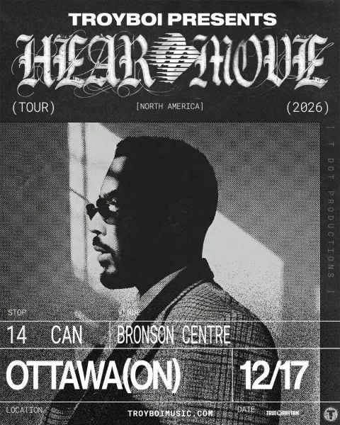 TroyBoi - Hear 2 Move Tour
