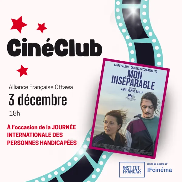 Ciné Club | My everything