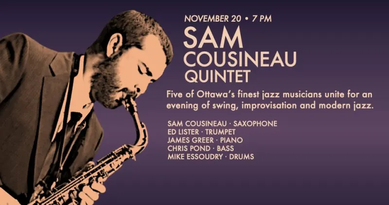 The Sam Cousineau Quintet