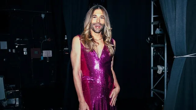 Jonathan Van Ness - Hot & Healed Comedy Tour
