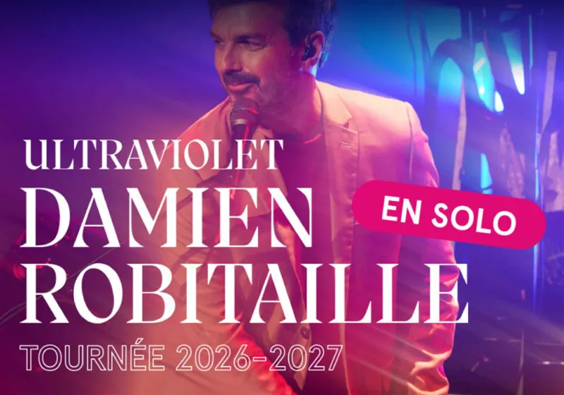 Damien Robitaille