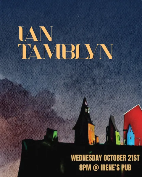 Ian Tamblyn