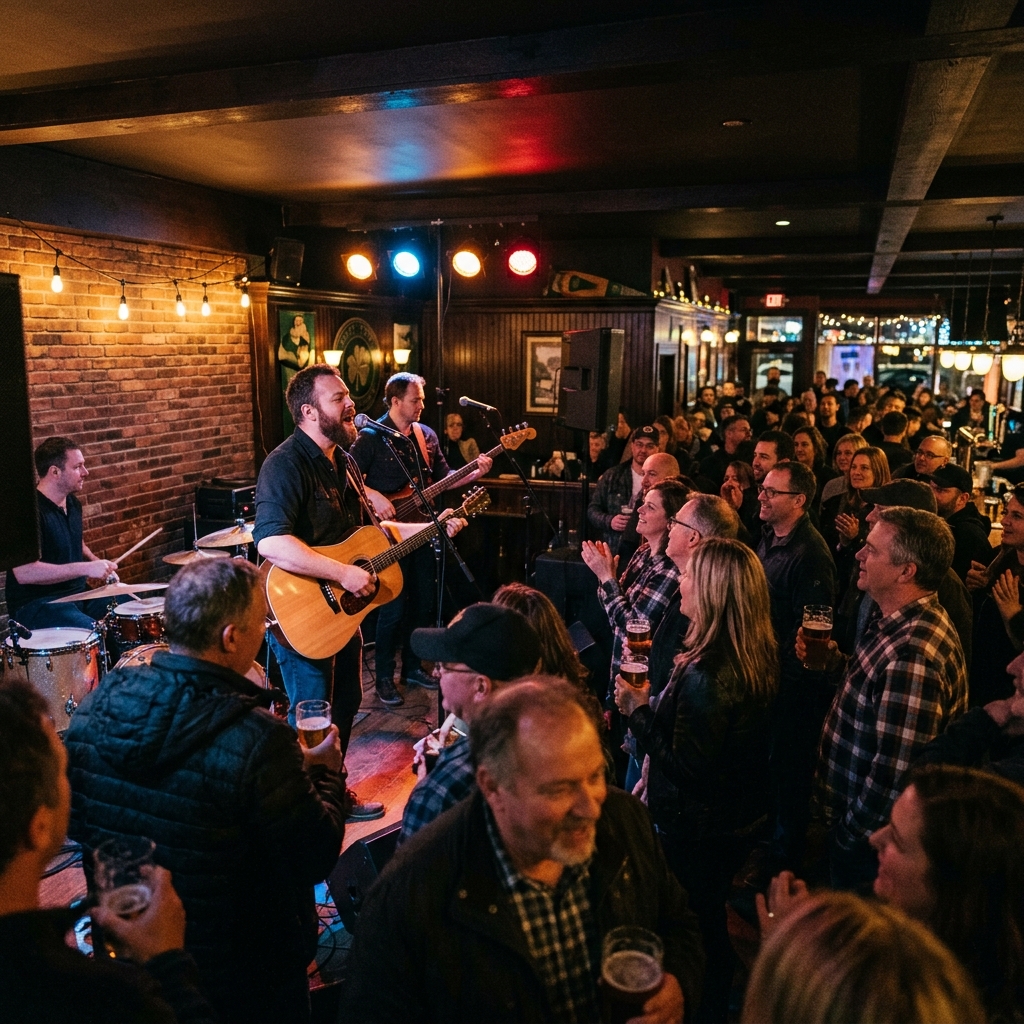 Live Music highway sunrise 9pm - 1am at Heart & Crown Barrhaven