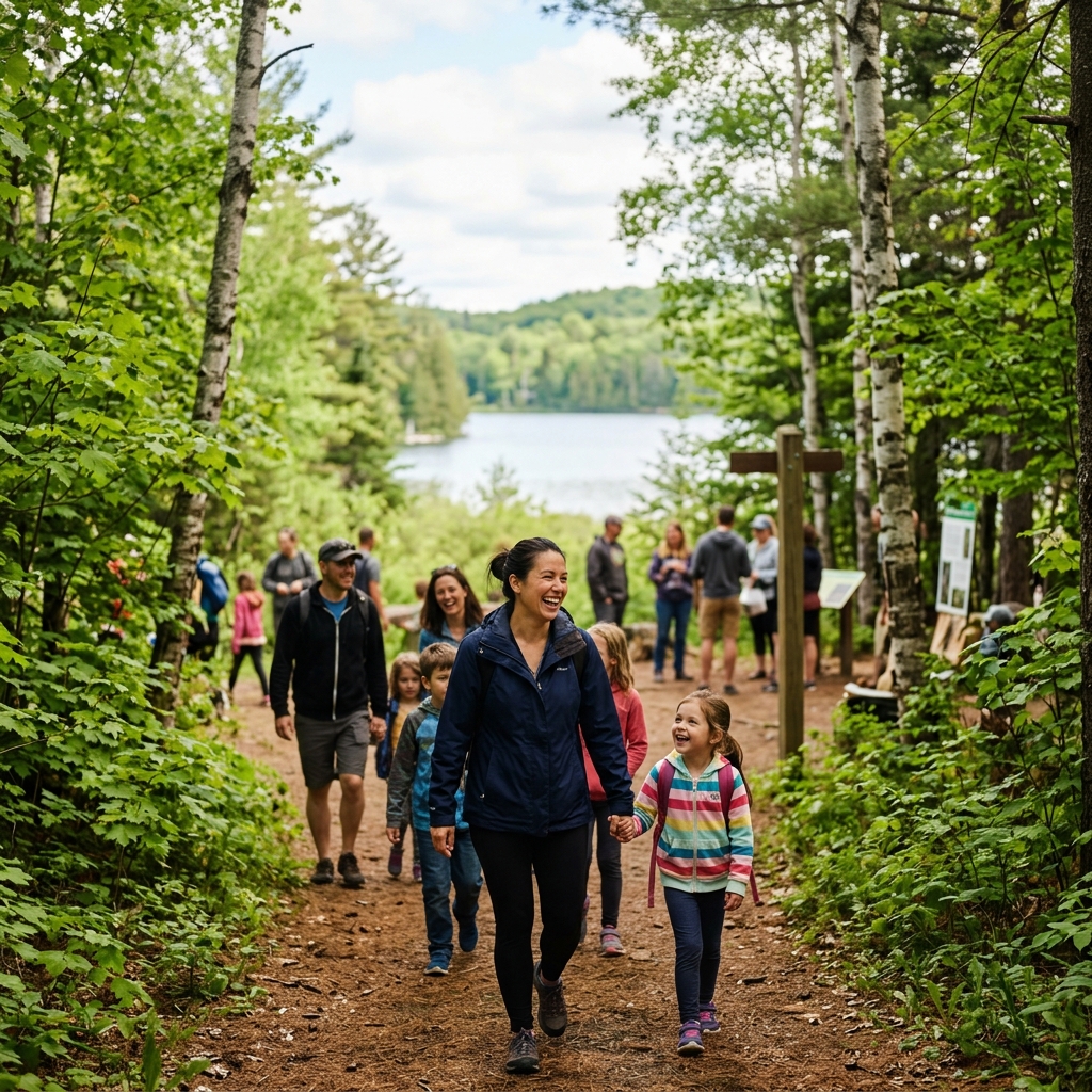 Ontario Parks Free Use Day