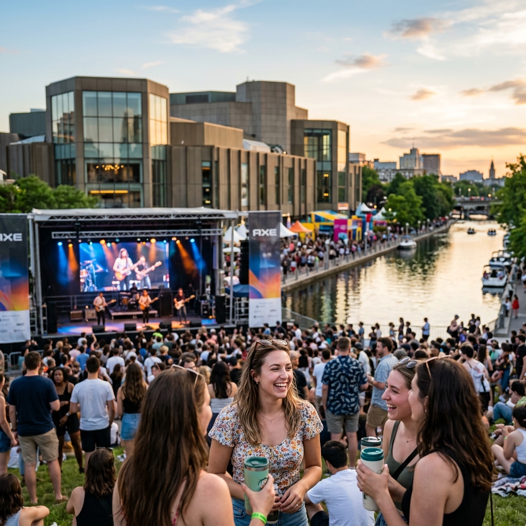 AXE Summer Worldfest 2026