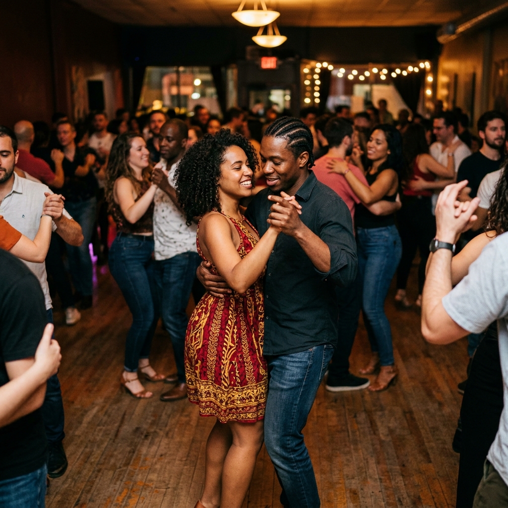 Deusas da Kizomba