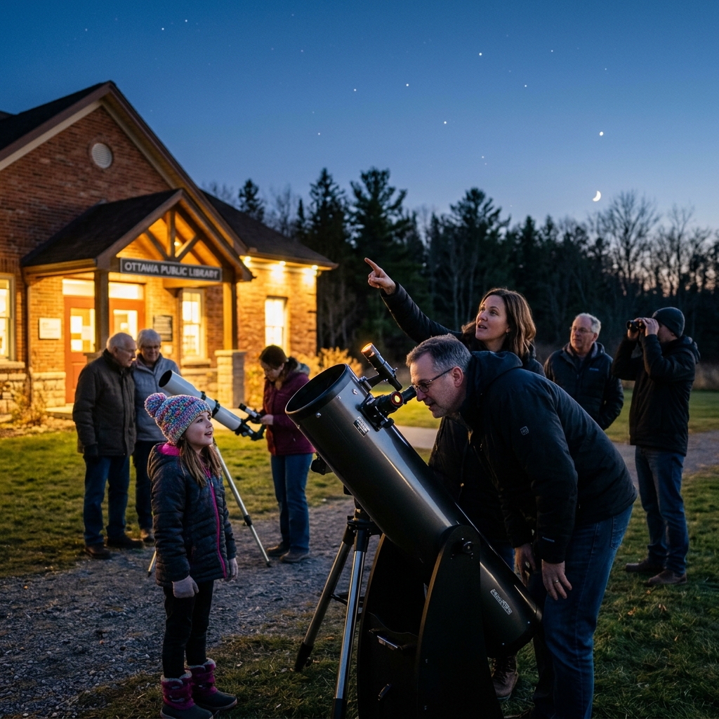 Star Parties