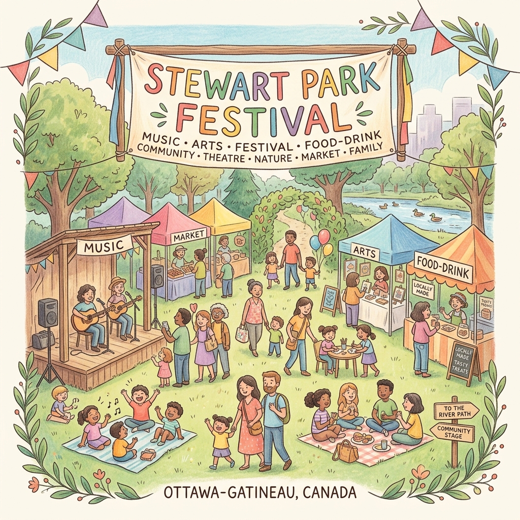 Stewart Park Festival