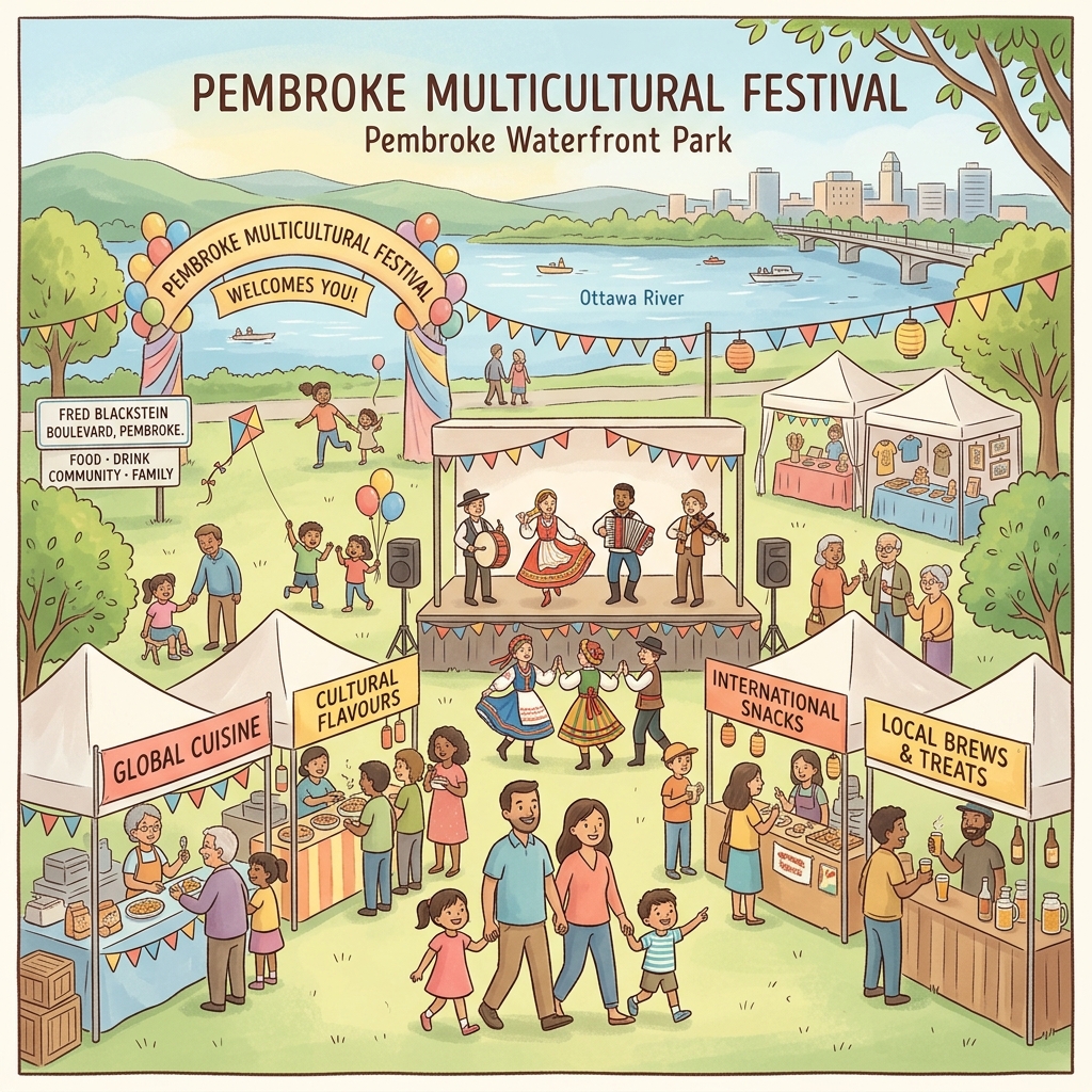 Pembroke Multicultural Festival