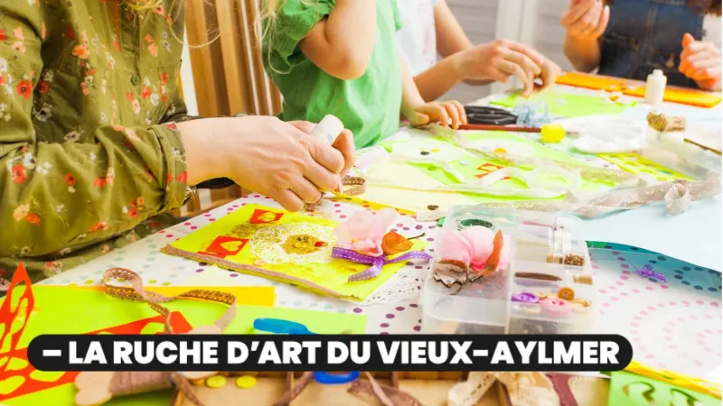 Atelier libre du samedi - Aylmer