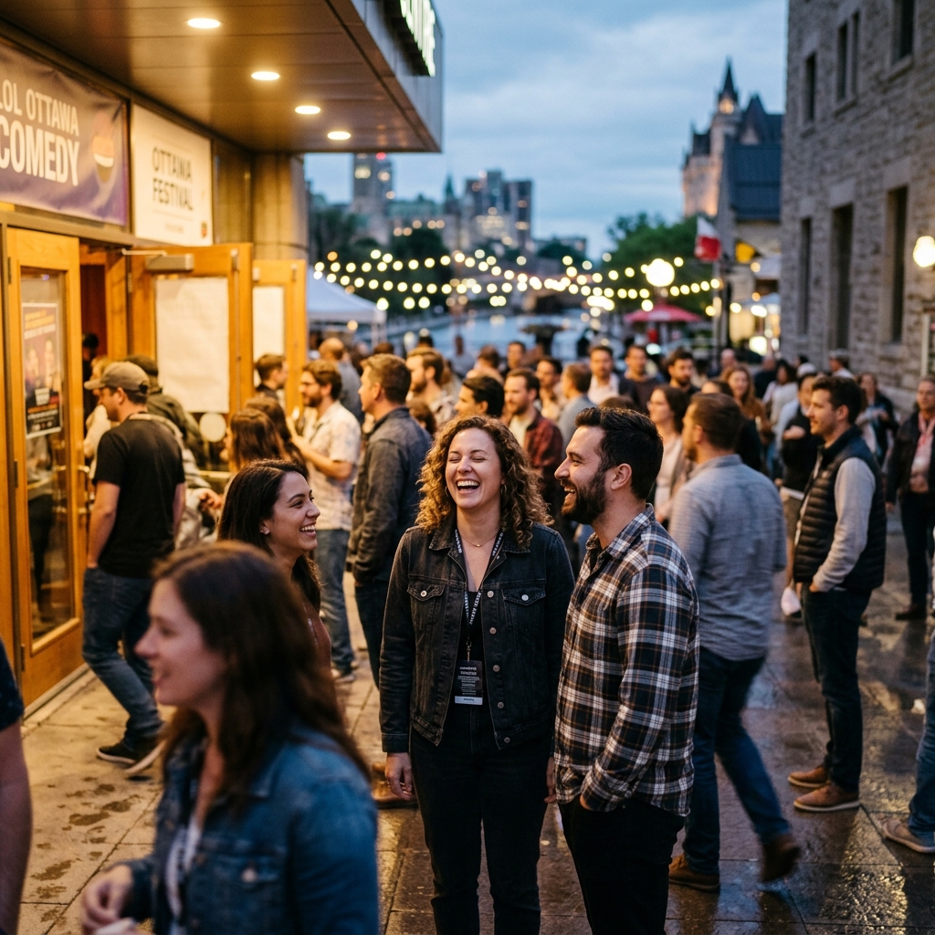 LOL Ottawa Comedy Festival