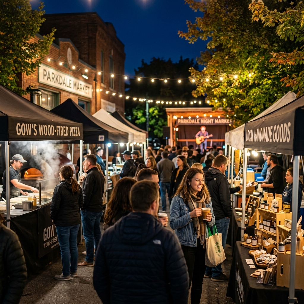 Parkdale Night Market