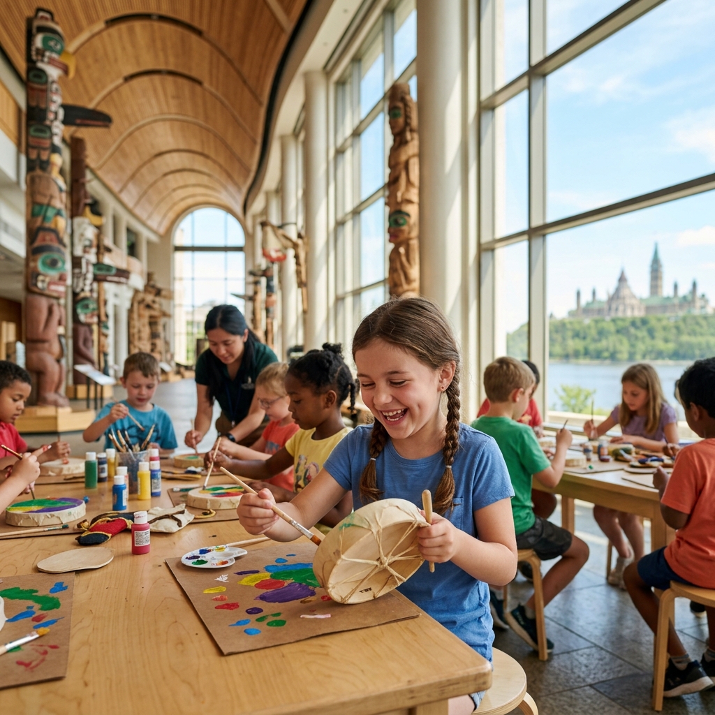 Sonart Day Camps