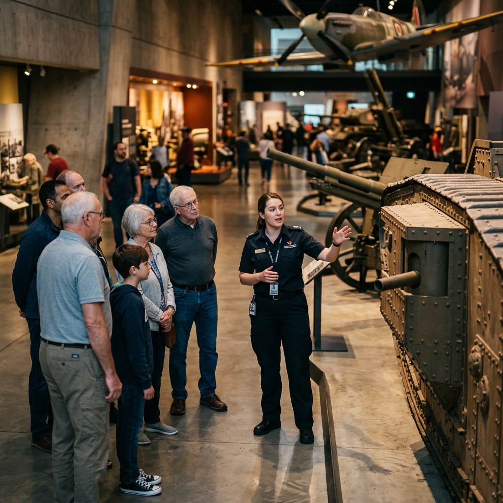 Public Tours