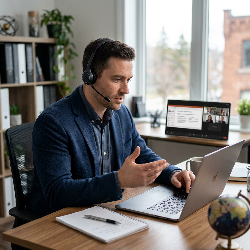 Exporting via E-Commerce: Logistics, Customs & Regulations