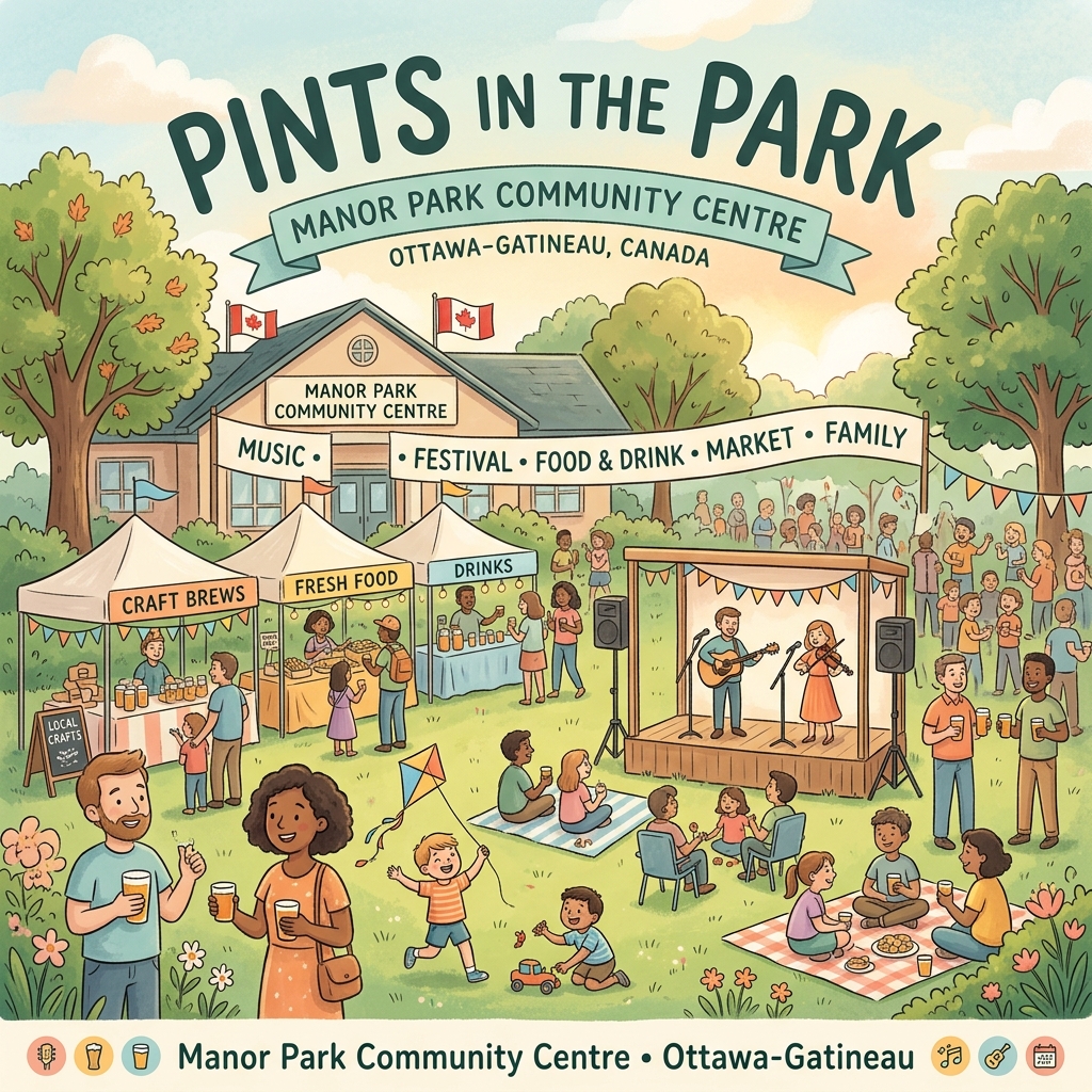 Pints in the Park