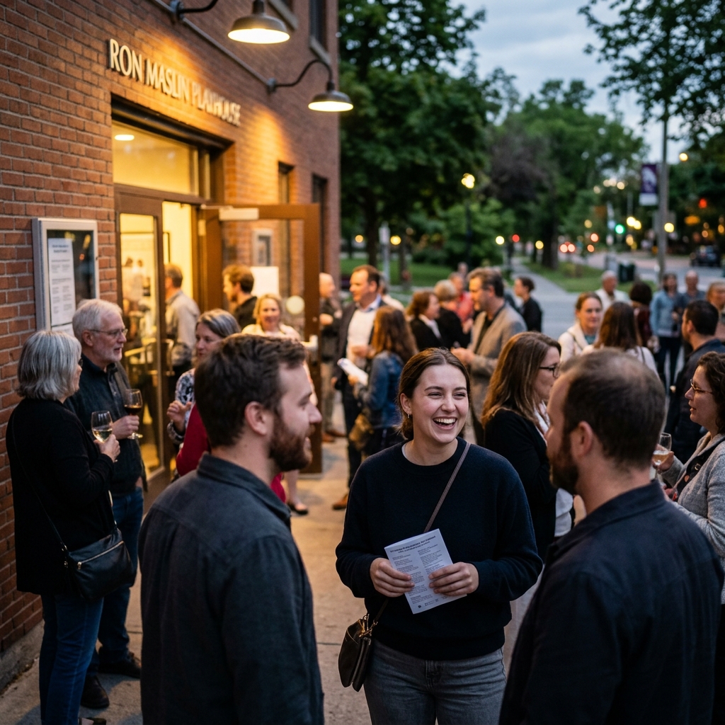 10-Minute Play Festival