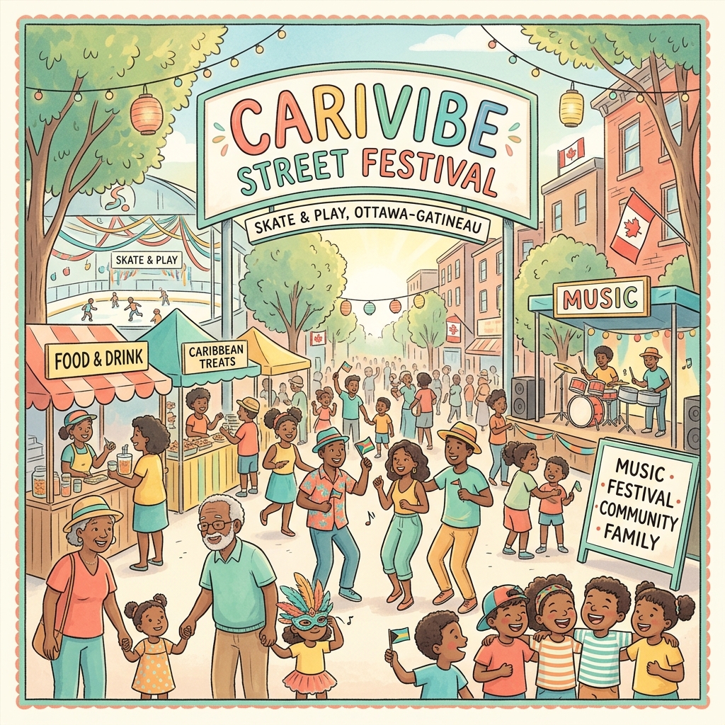 Carivibe Street Festival