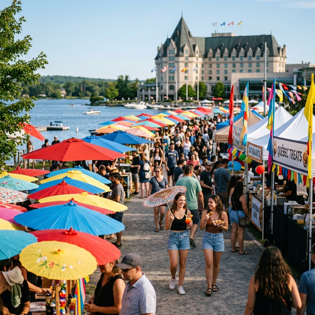 Parasol Festival