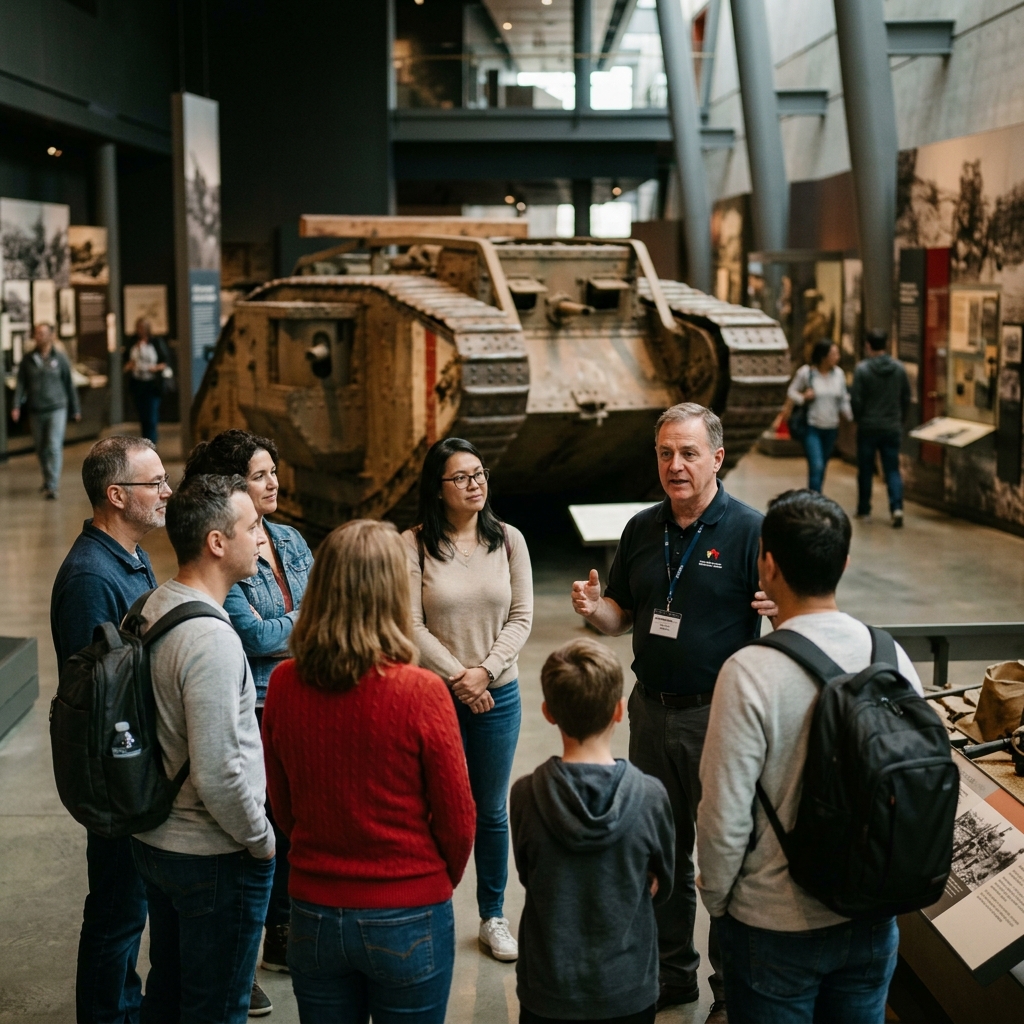 Public Tours