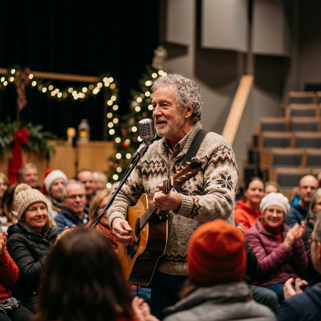 Christmas in the Valley with Wayne Rostad an…