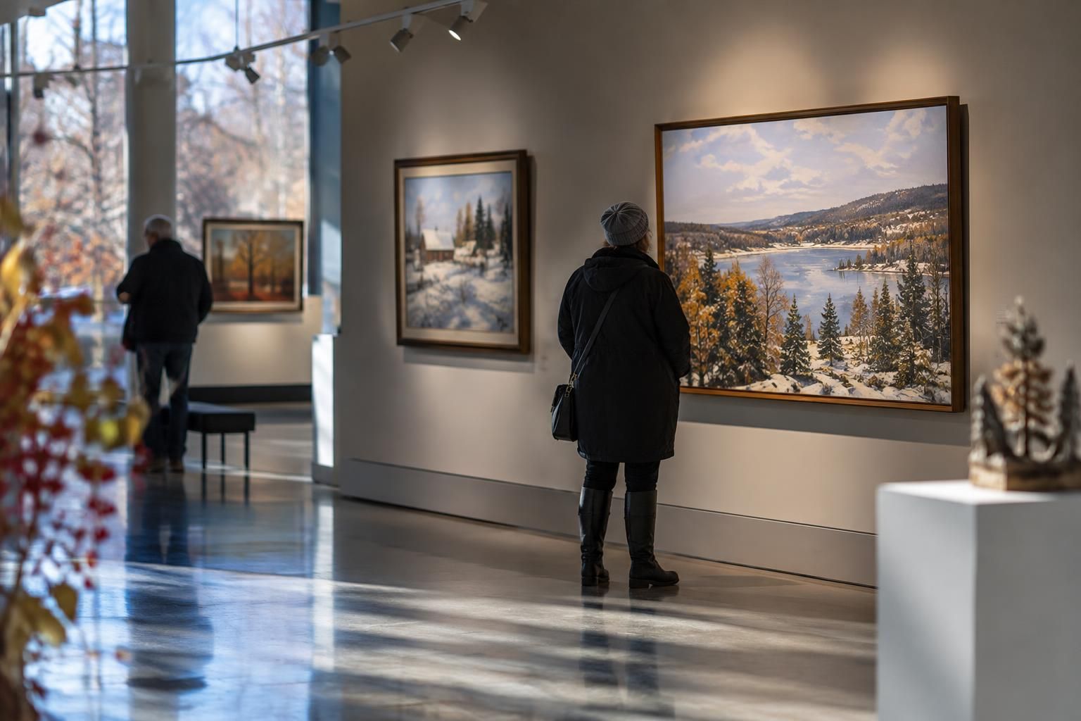 Christmas in the Valley with Wayne Rostad an…