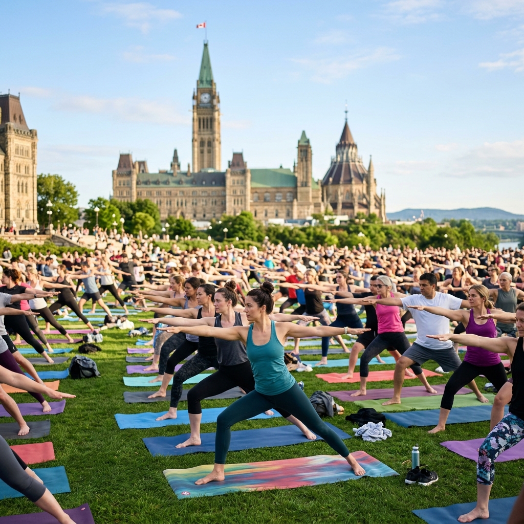 Parliament Hill Yoga