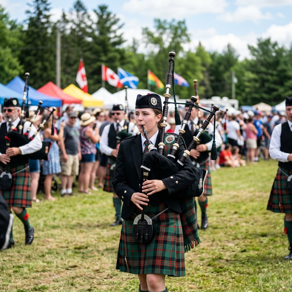 Glengarry Highland Games