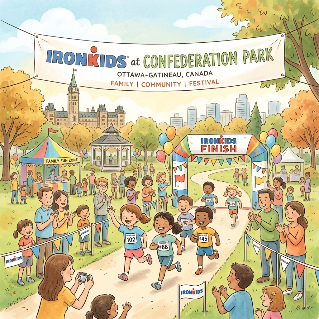 IRONKIDS