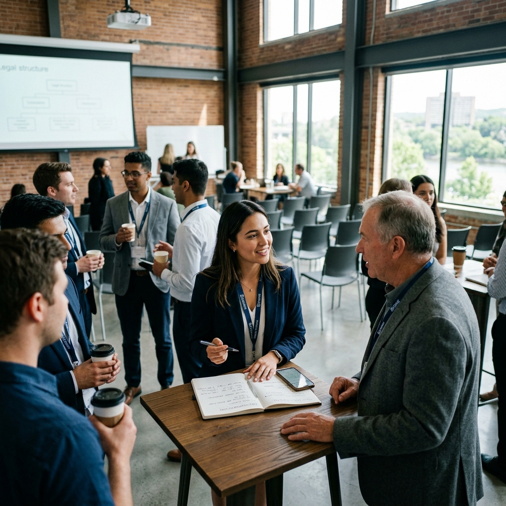 Starting a Business: A Birds Eye View of the Legal Landscape