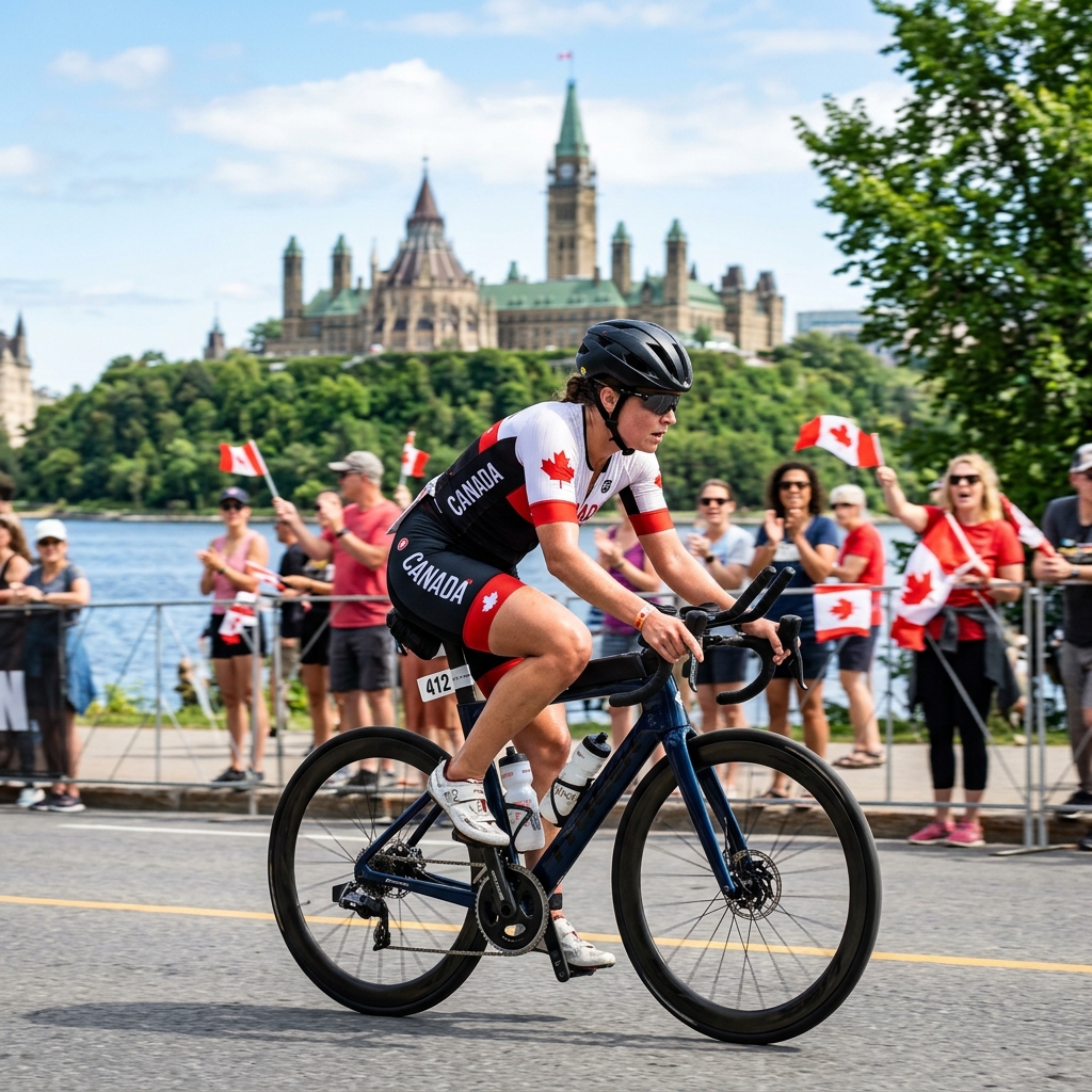 IRONMAN Canada-Ottawa