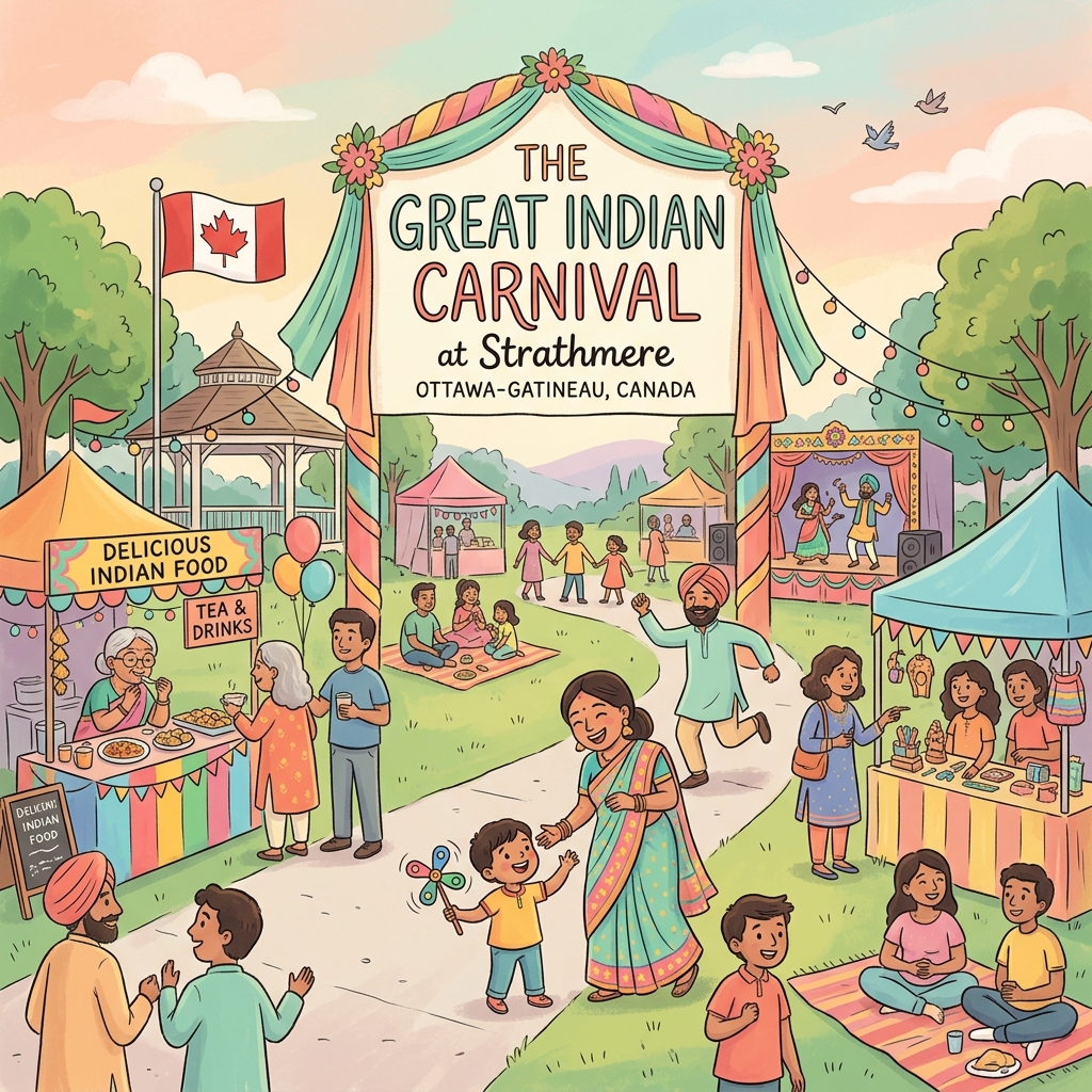 The Great Indian Carnival