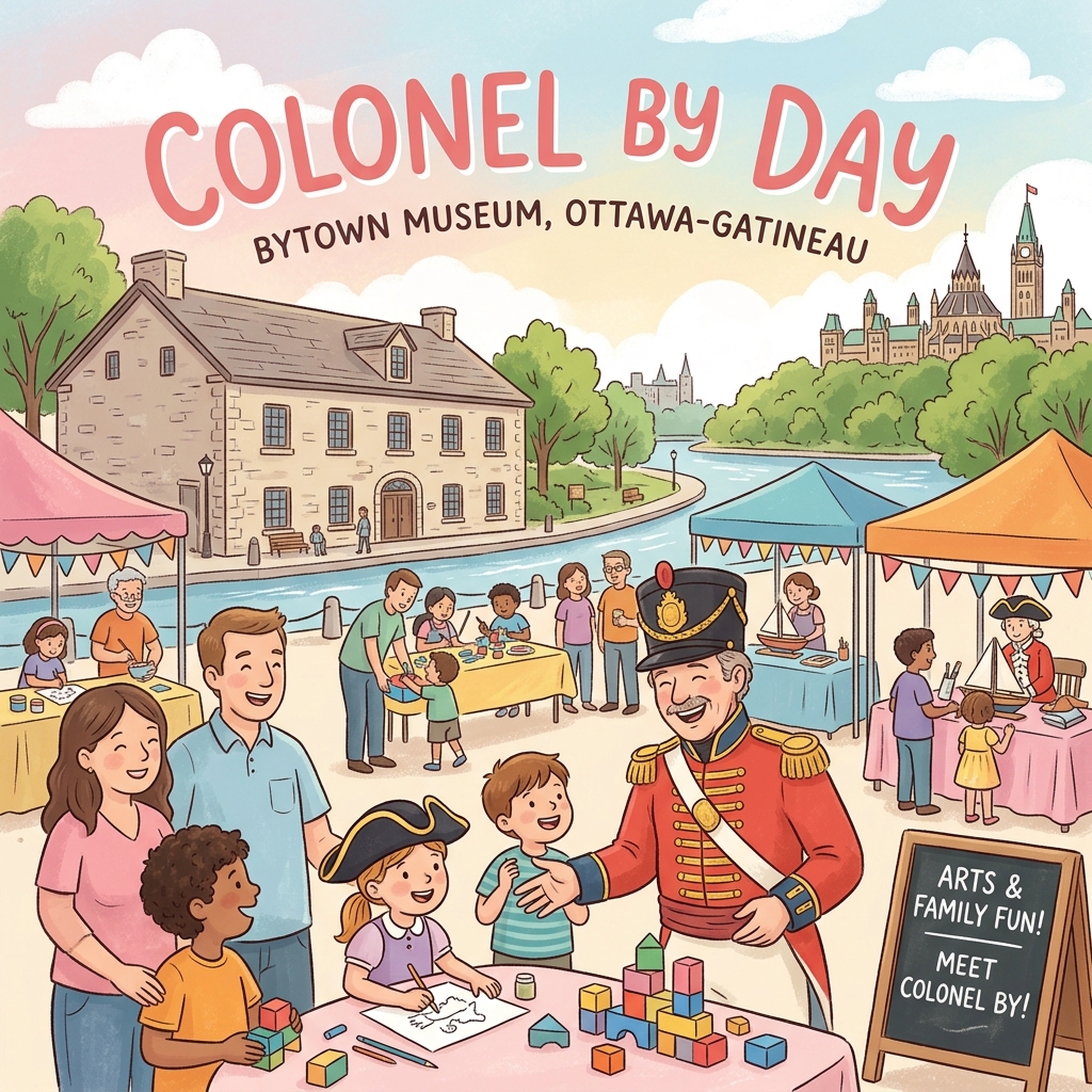 Colonel By Day