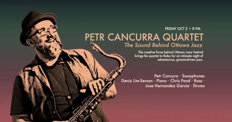 The Petr Cancura Quartet