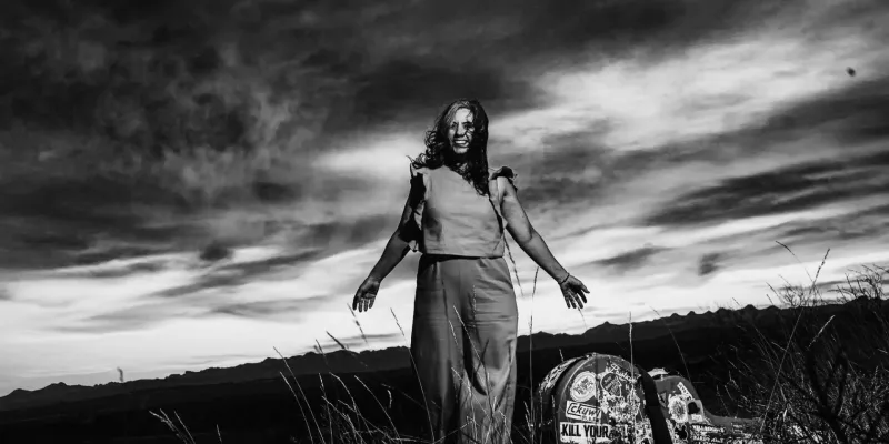 Cara Luft at The Black Sheep Inn