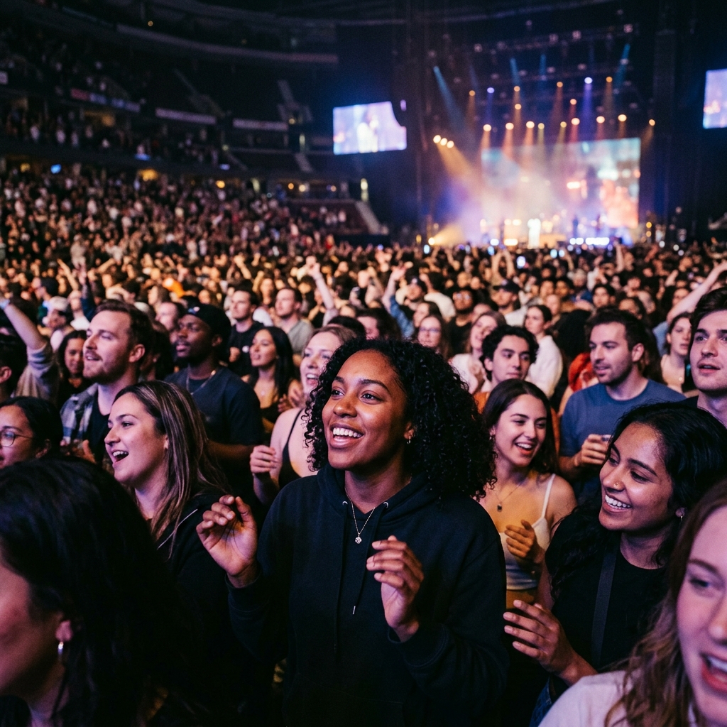 Daniel Caesar’s Son of Spergy 2026 North America Tour