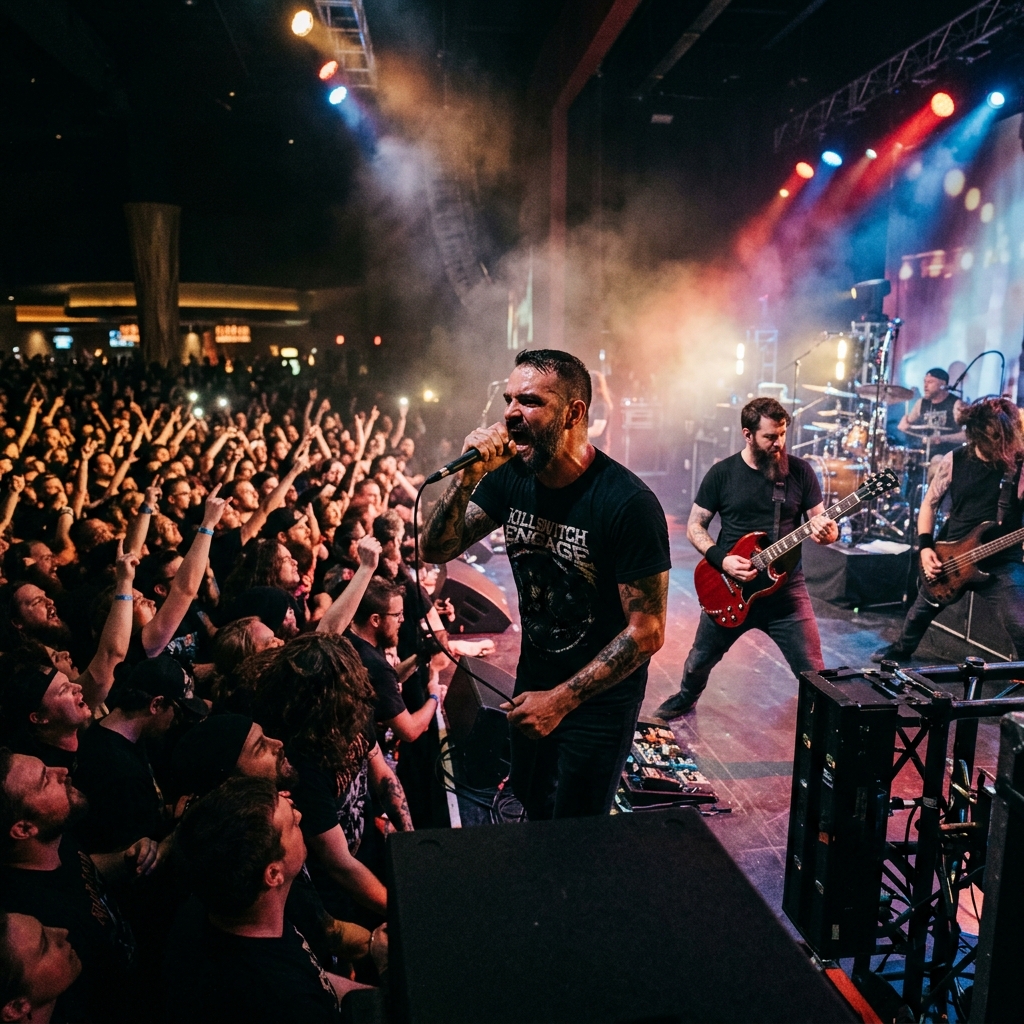 Killswitch Engage