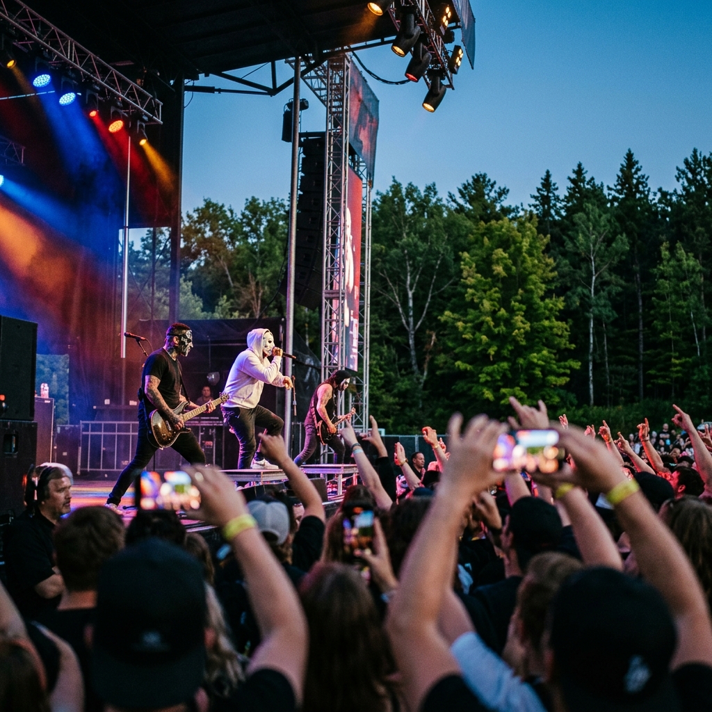 Hollywood Undead