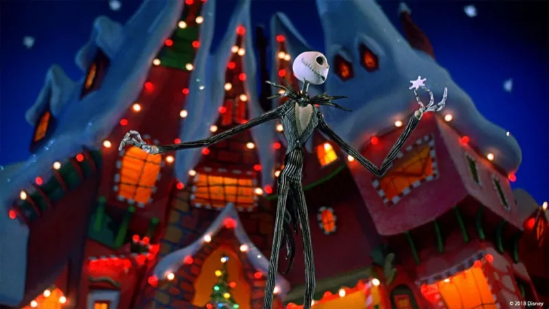 Disney Tim Burton's The Nightmare Before Christmas in Concert